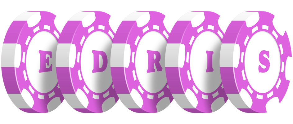 Edris river logo