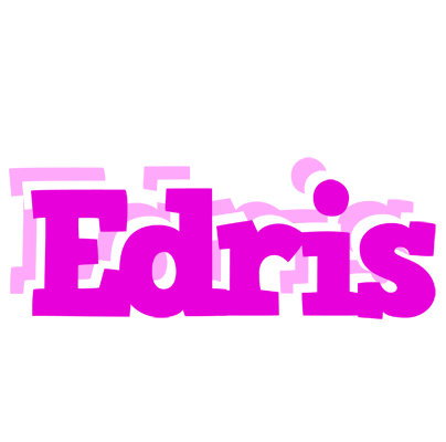 Edris rumba logo
