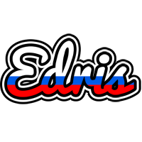 Edris russia logo