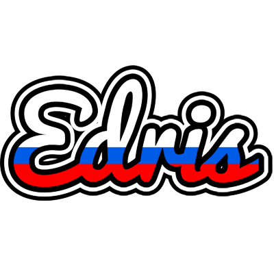 Edris russia logo