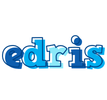 Edris sailor logo