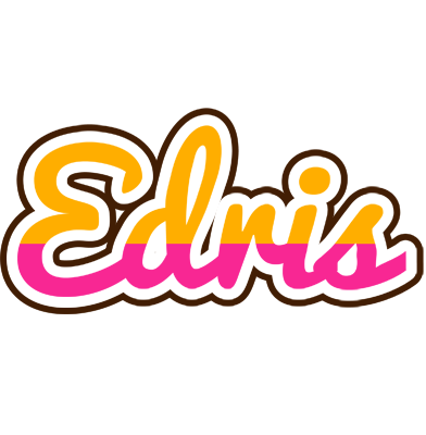 Edris smoothie logo