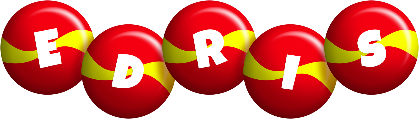 Edris spain logo