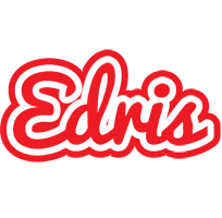 Edris sunshine logo