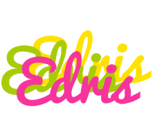 Edris sweets logo