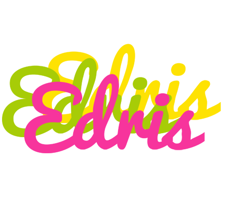 Edris sweets logo