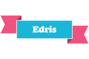 Edris today logo