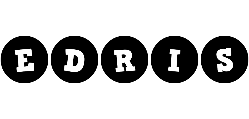 Edris tools logo