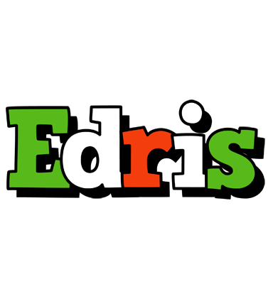 Edris venezia logo