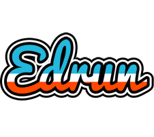 Edrun america logo