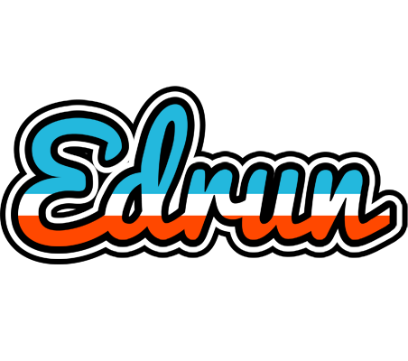 Edrun america logo