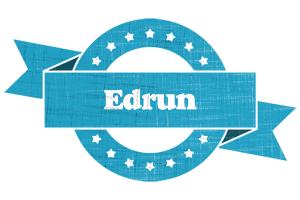 Edrun balance logo