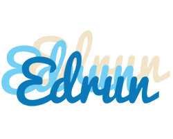 Edrun breeze logo