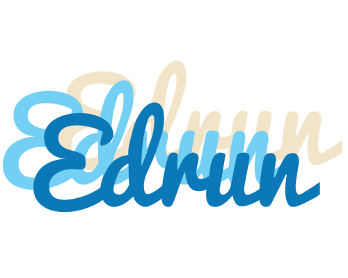 Edrun breeze logo