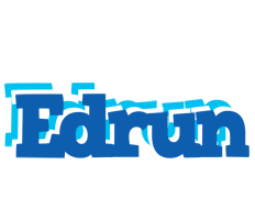 Edrun business logo