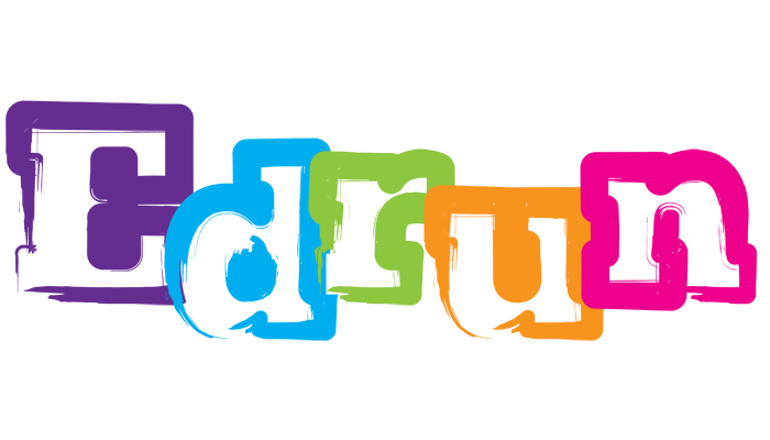 Edrun casino logo