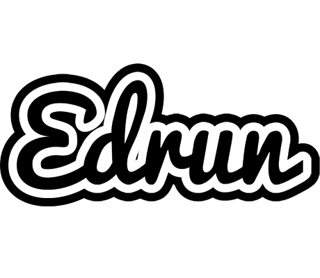 Edrun chess logo