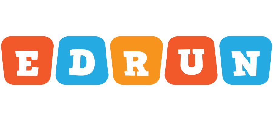 Edrun comics logo