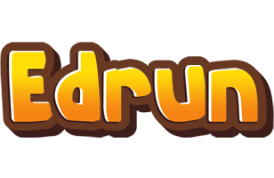 Edrun cookies logo