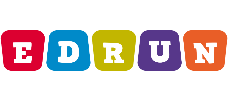 Edrun daycare logo