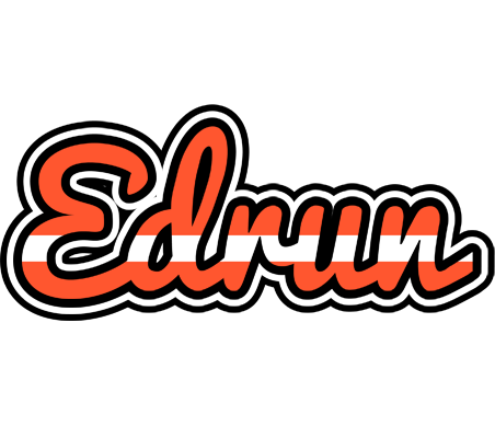 Edrun denmark logo