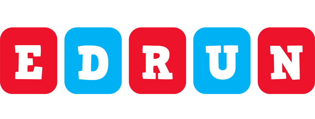 Edrun diesel logo