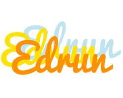 Edrun energy logo