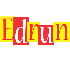 Edrun errors logo