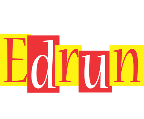 Edrun errors logo