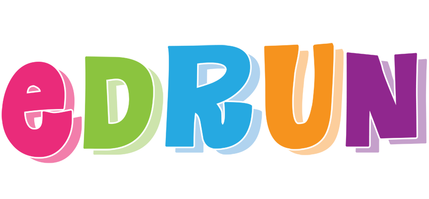 Edrun friday logo