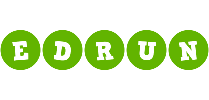 Edrun games logo