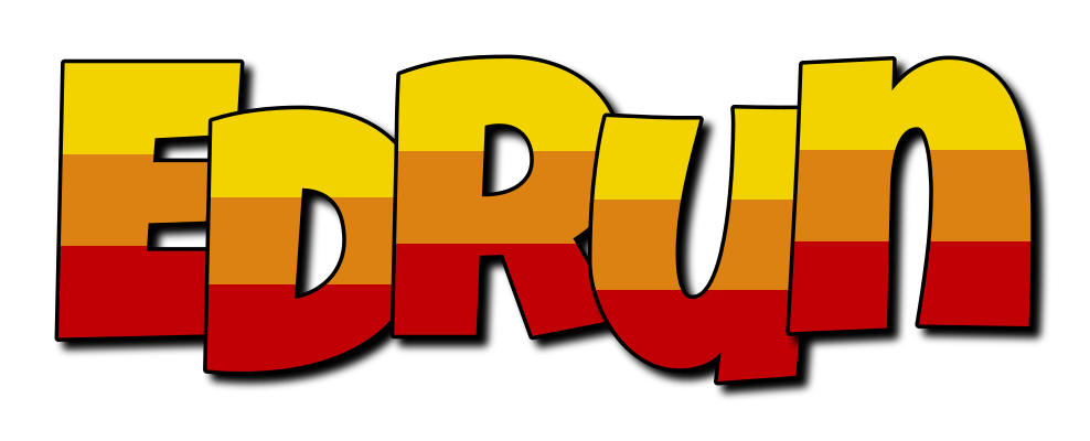 Edrun jungle logo