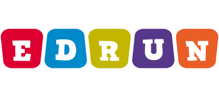 Edrun kiddo logo