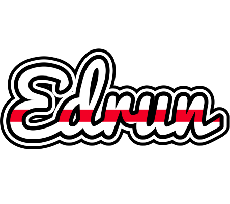 Edrun kingdom logo