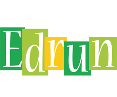 Edrun lemonade logo