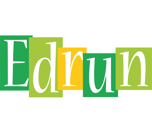 Edrun lemonade logo