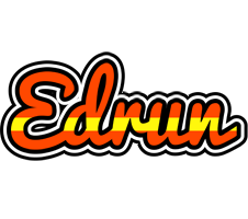 Edrun madrid logo