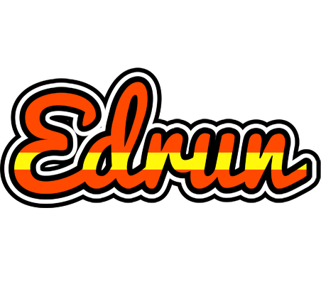 Edrun madrid logo