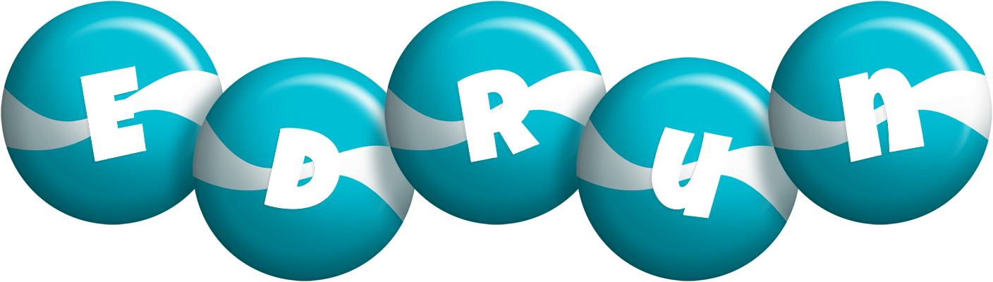 Edrun messi logo