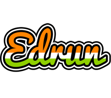 Edrun mumbai logo