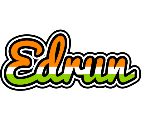 Edrun mumbai logo
