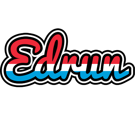 Edrun norway logo
