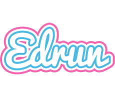 Edrun outdoors logo