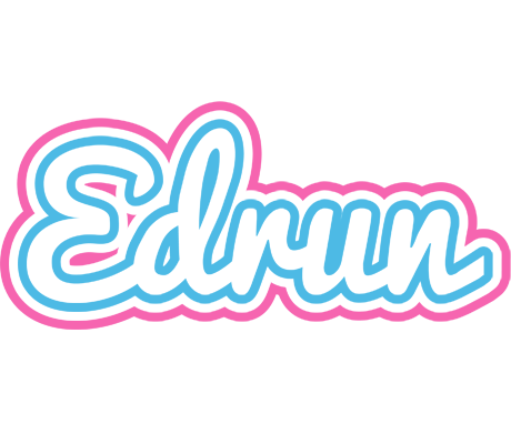 Edrun outdoors logo