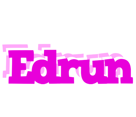 Edrun rumba logo