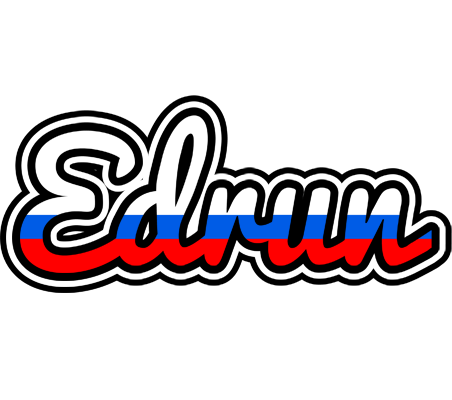 Edrun russia logo