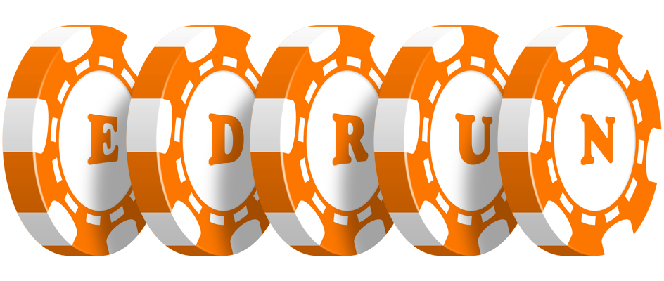 Edrun stacks logo