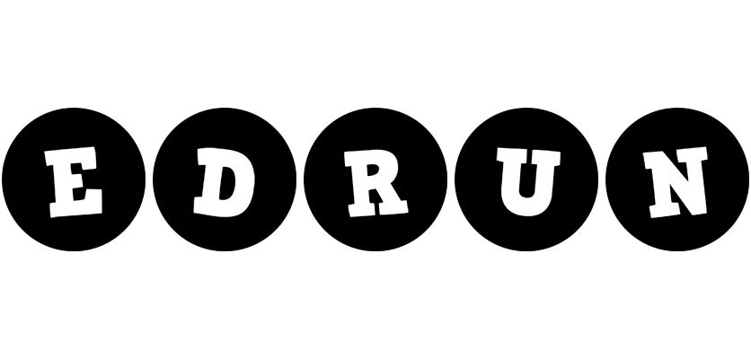 Edrun tools logo