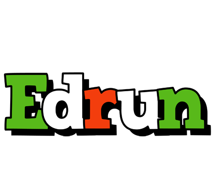 Edrun venezia logo