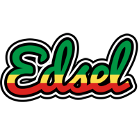 Edsel african logo